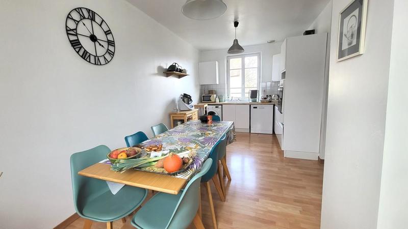 Appartement - 89 m² - 4 pièces