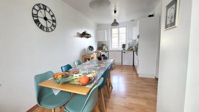 Appartement - 89 m² - 4 pièces