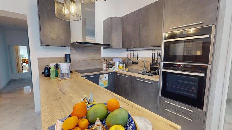 Maison contemporaine - 126 m² - 5 pièces