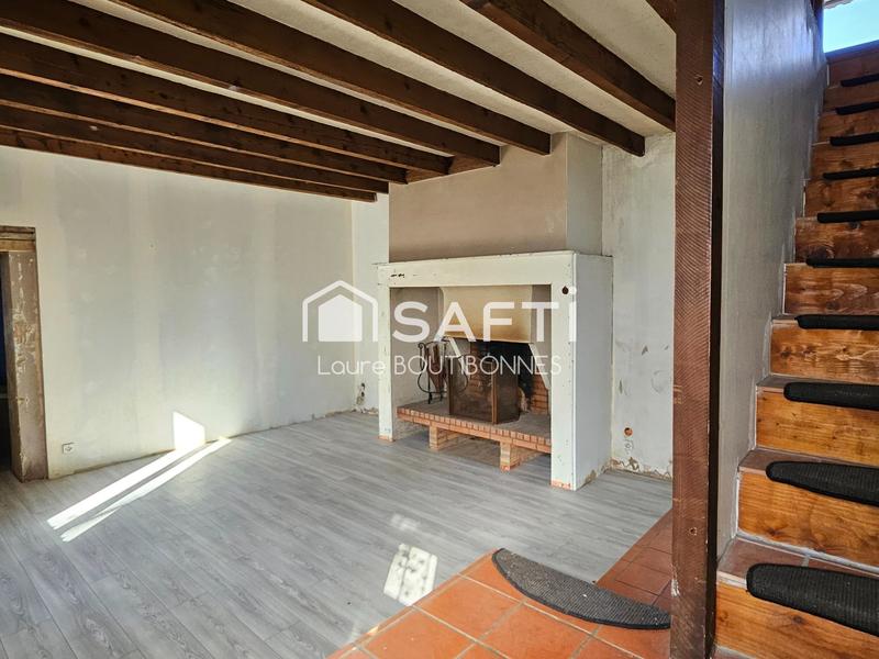 Maison - 125 m² - 5 pièces