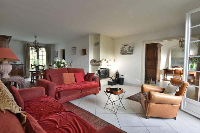 Maison - 163 m² - 7 pièces