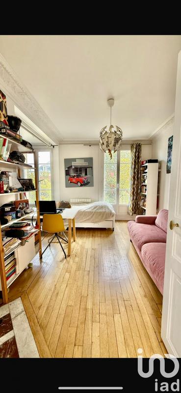 Appartement - 90 m² - 3 pièces