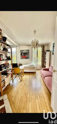 Appartement - 90 m² - 3 pièces