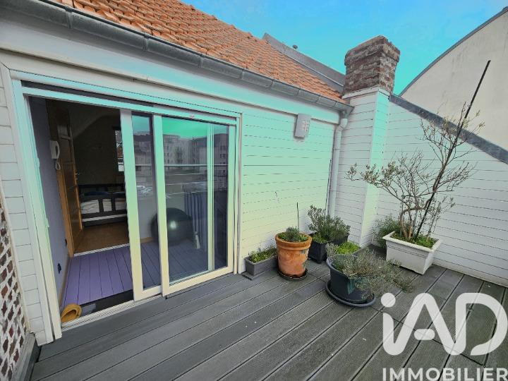 Maison de ville - 156 m² - 6 pièces