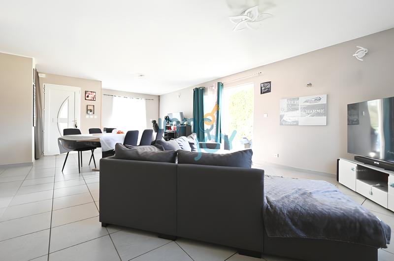 Maison - 130 m² - 6 pièces