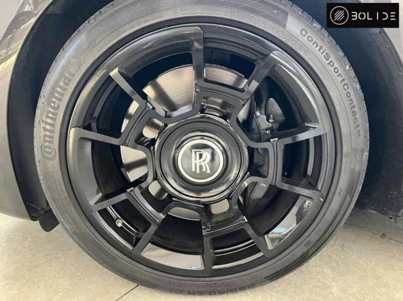 Rolls-Royce Wraith 6.6 V12 632 Black Badge