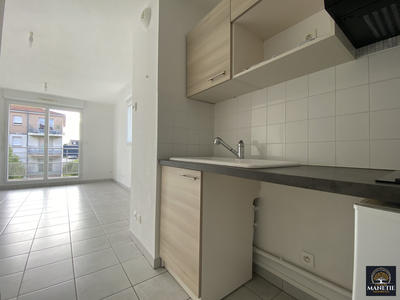 Appartement - 38 m² - 2 pièces