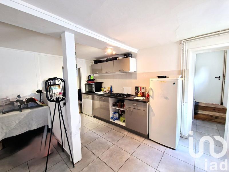 Maison de village - 158 m² - 8 pièces