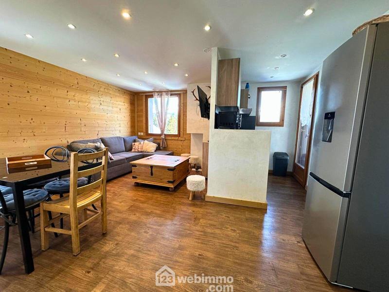 Appartement - 40 m² - 3 pièces
