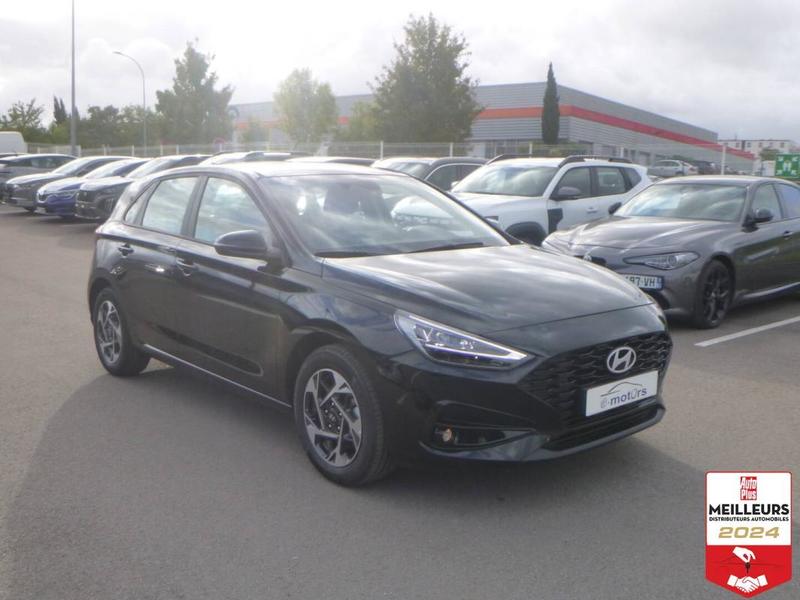 Hyundai i30 t-GDi 100 Bvm Creative +Pack Hiver