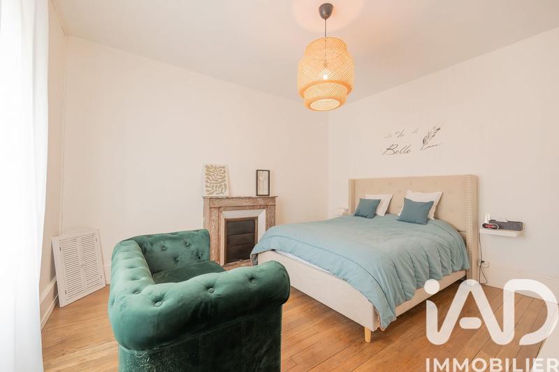 Maison - 148 m² - 7 pièces