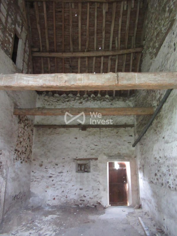 Maison ancienne - 172 m² - 9 pièces