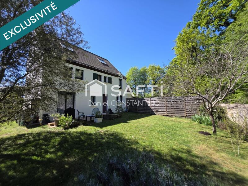 Maison - 150 m² - 7 pièces