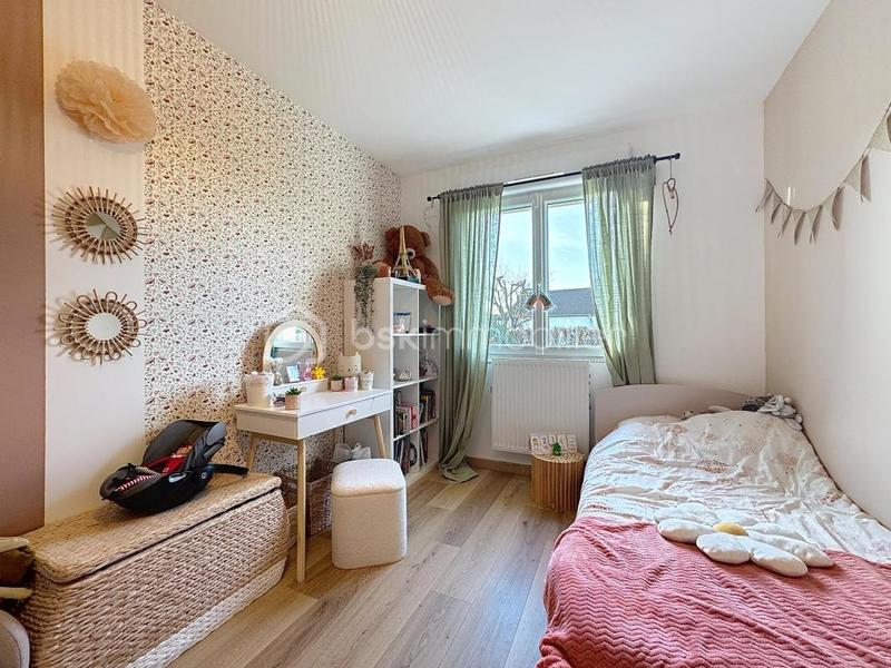 Maison - 98 m² - 4 pièces