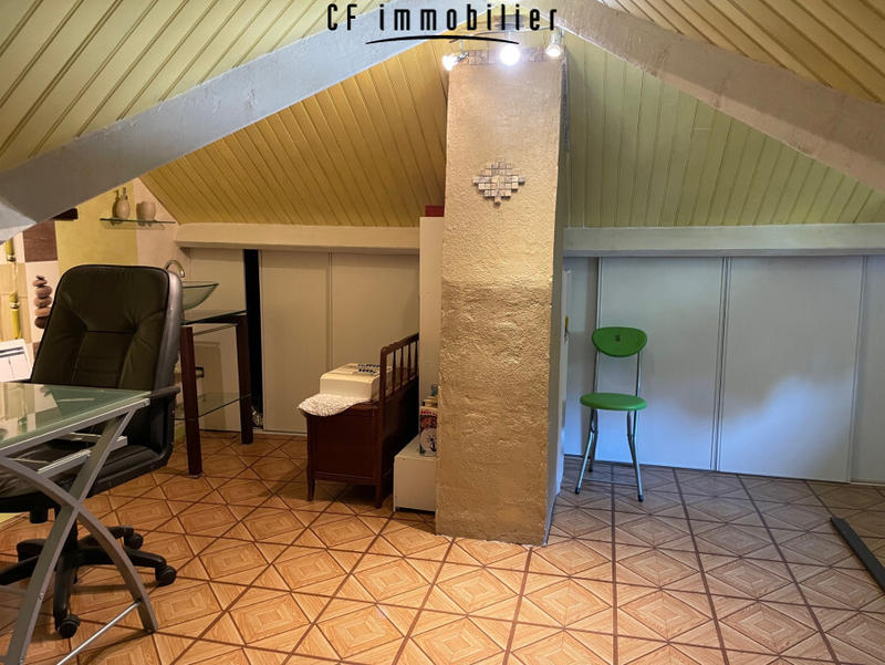 Maison - 125 m² - 7 pièces