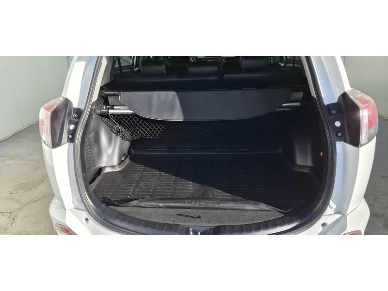 Toyota Rav4 Rav 4 (20) Hybride 197ch 2wd Lounge