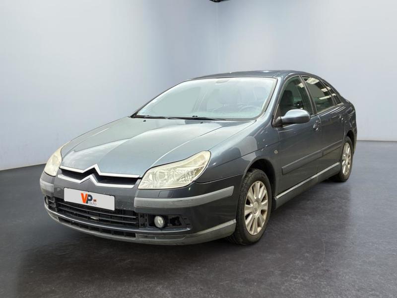 Citroën C5 1.6 HDi 110 Fap Pack