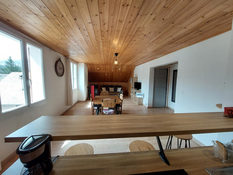 Appartement - 68 m² - 3 pièces