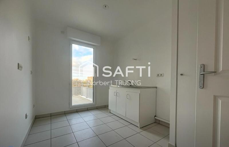 Appartement - 74 m² - 3 pièces