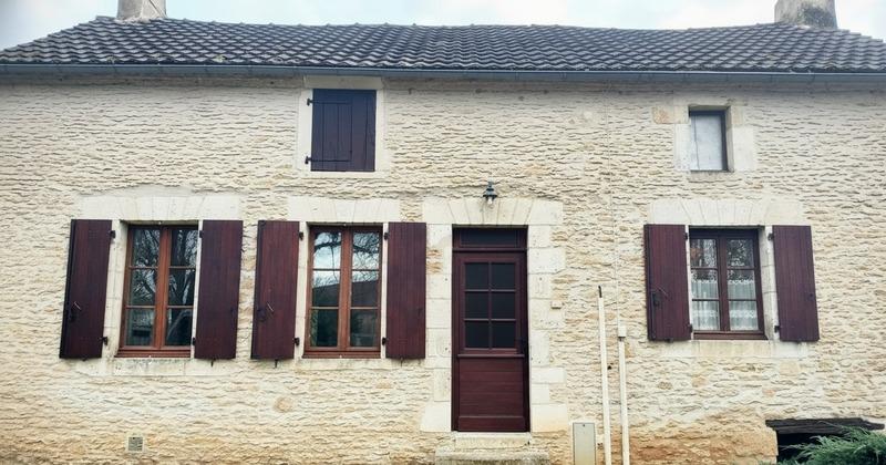 Maison en pierre - 95 m² - 4 pièces