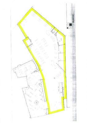 Local d'activités - 442 m²