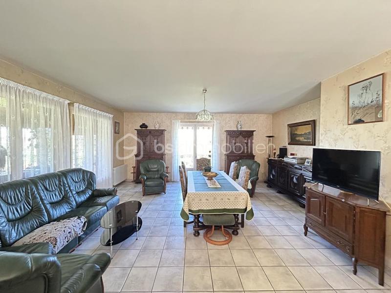 Maison - 134 m² - 5 pièces