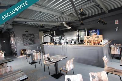 Local commercial - 119 m² - 4 pièces