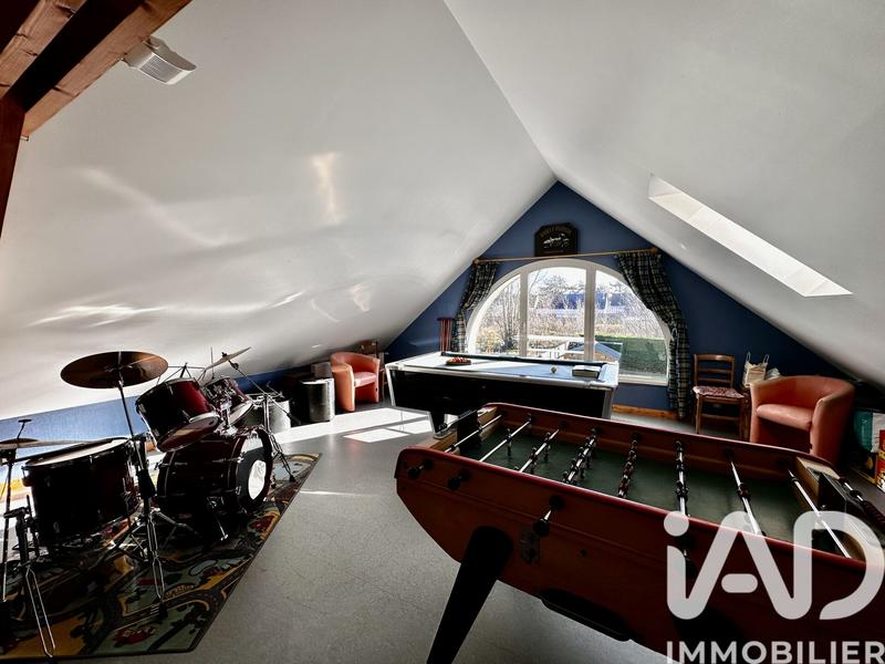 Maison - 388 m² - 10 pièces