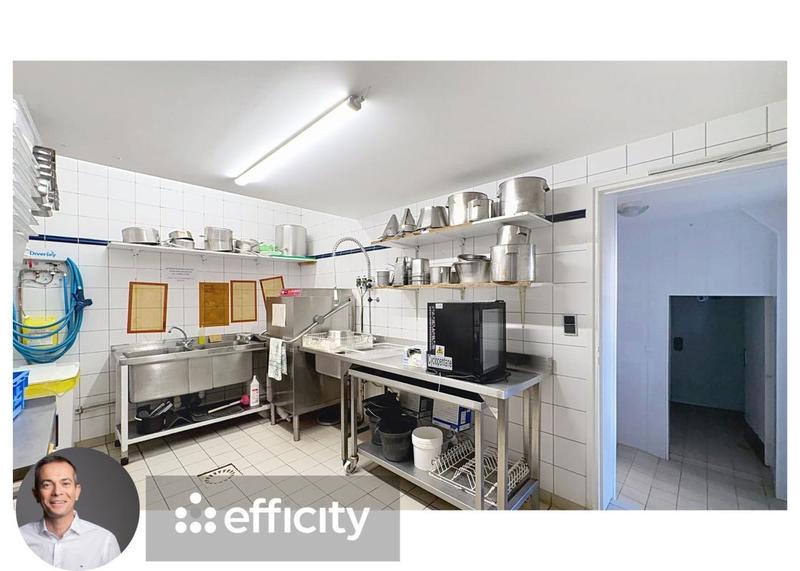 Immeuble - 870 m² - 20 pièces