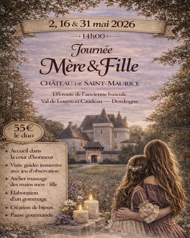 Journée mère &amp; fille