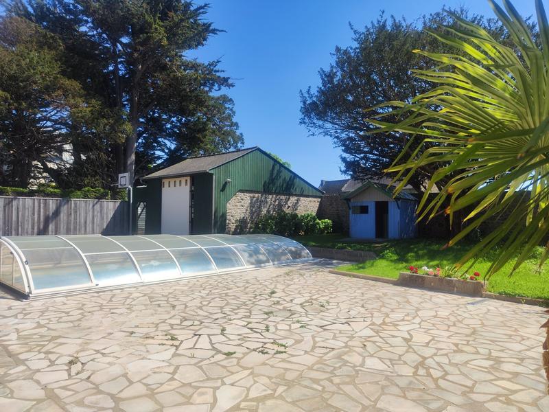 Maison ancienne - 263 m² - 12 pièces