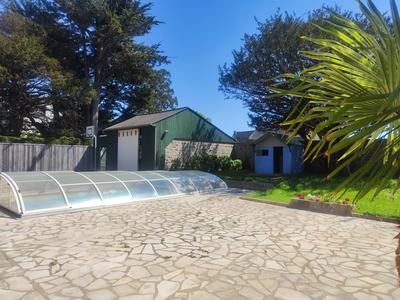 Maison ancienne - 263 m² - 12 pièces