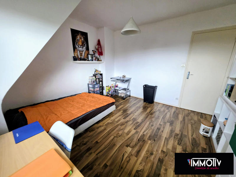 Maison traditionnelle - 117 m² - 5 pièces