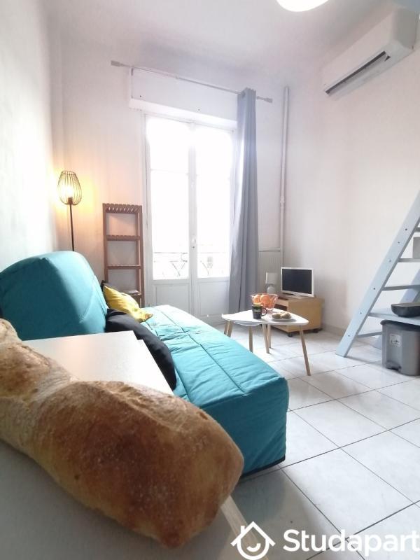 Appartement - 14 m² - 1 pièce