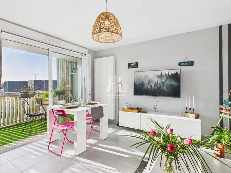 Appartement - 61 m² - 3 pièces