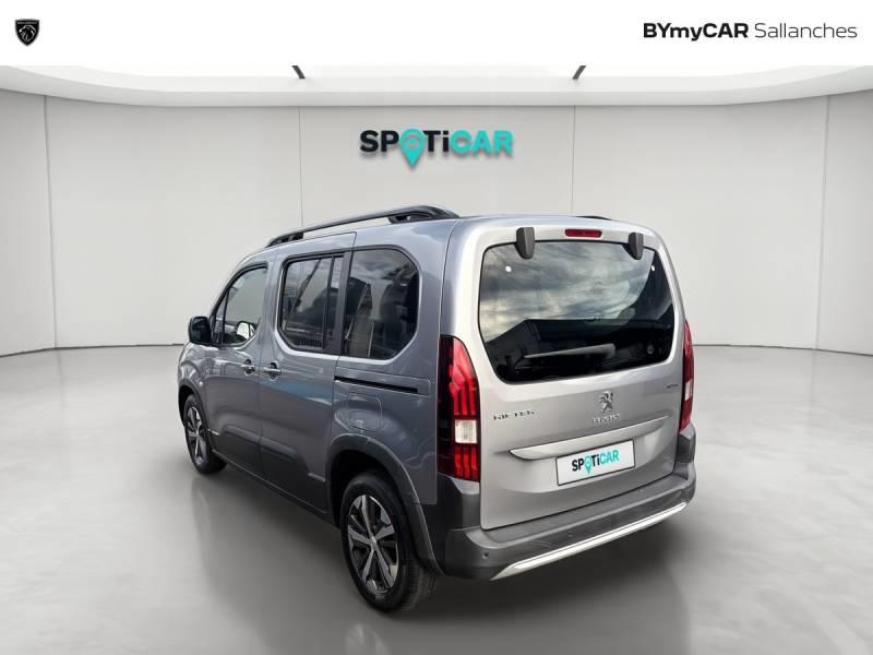 Peugeot Rifter Standard BlueHDi 100 Bvm5 Gt Line