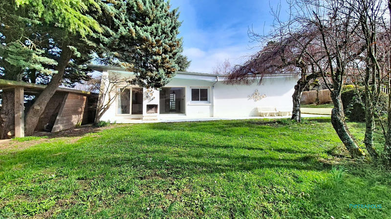 Maison - 108 m² - 5 pièces