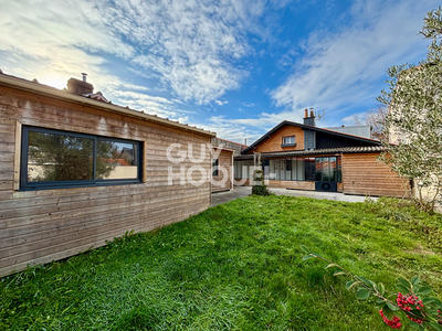 Maison - 122 m² - 6 pièces