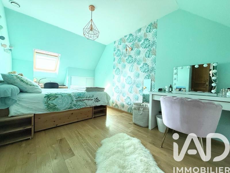 Maison - 103 m² - 5 pièces