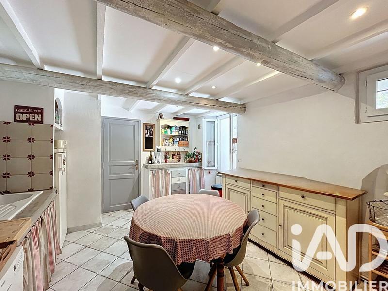 Maison de village - 120 m² - 5 pièces