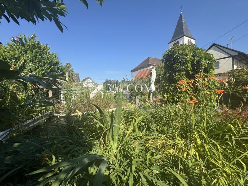 Maison - 96 m² - 4 pièces