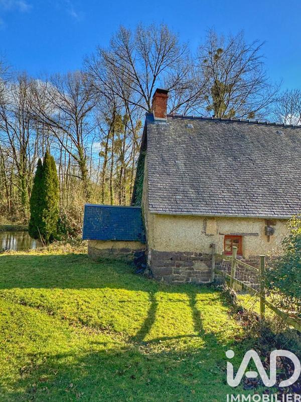 Maison de campagne - 42 m² - 2 pièces