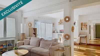 Appartement - 100 m² - 5 pièces