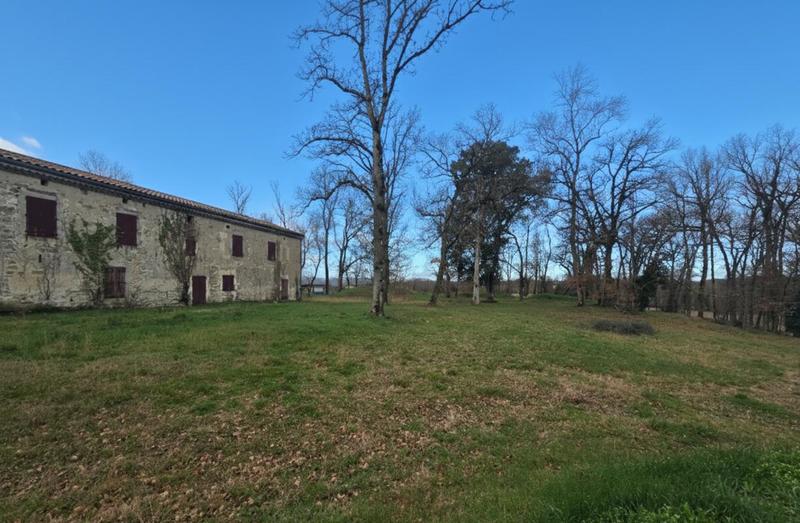 Corps de ferme - 486 m² - 10 pièces