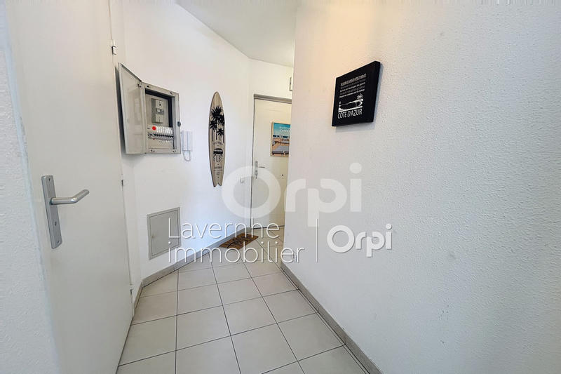 Appartement - 35 m² - 2 pièces