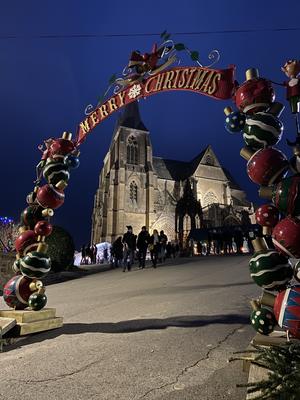 Village de Noël d'Avioth