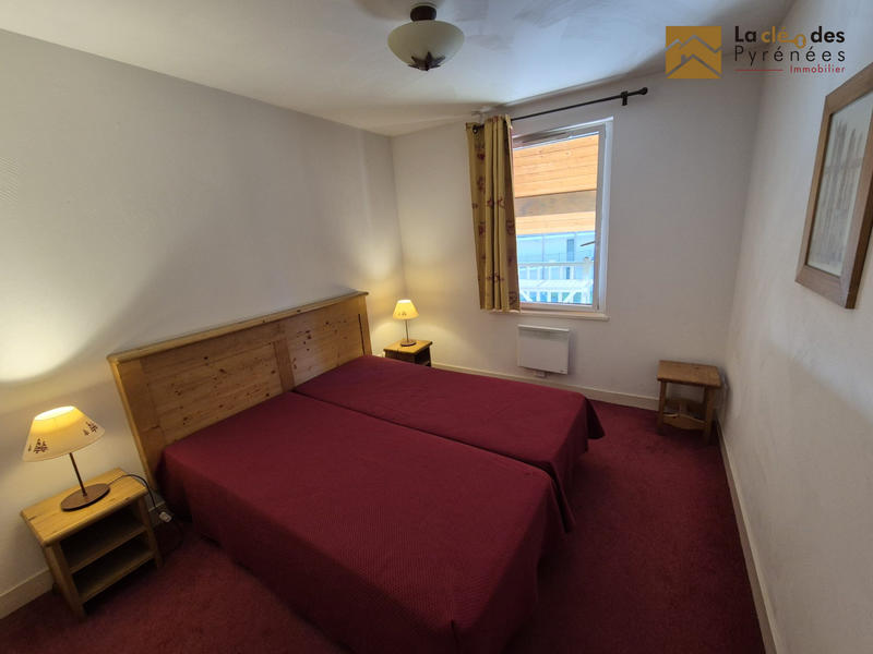 Appartement - 39 m² - 2 pièces