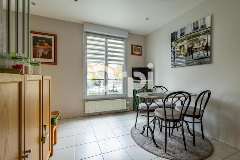 Appartement - 108 m² - 4 pièces