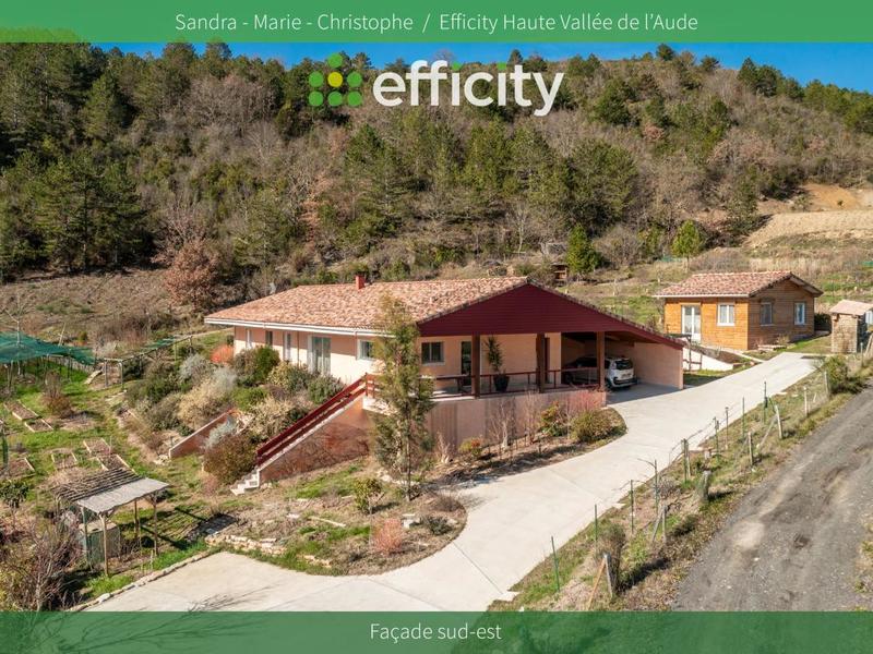 Villa - 170 m² - 7 pièces