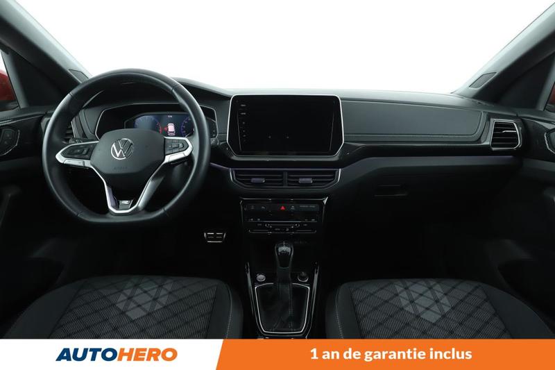 Volkswagen t-Cross 1.5 Tsi R-Line Dsg7 150 ch